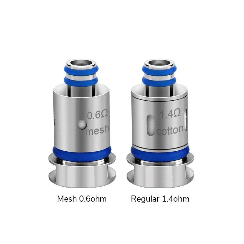 Starss Romeo Replacement Coils & 5 Stück/Packung