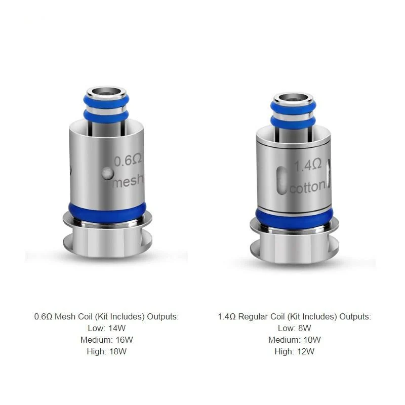 Starss Romeo Pod System Kit 1200mAh & 2,0ml