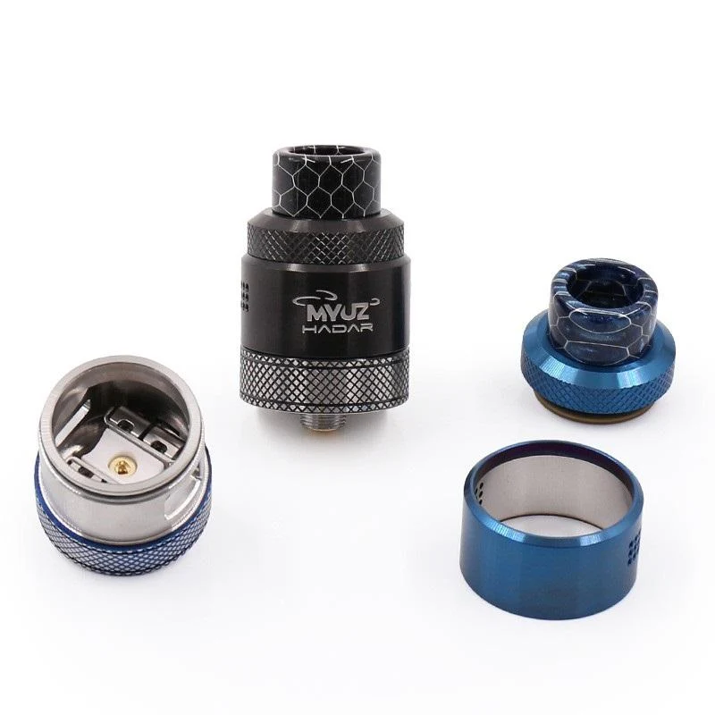 Myuz Hadar RDA 25mm Verdampfer