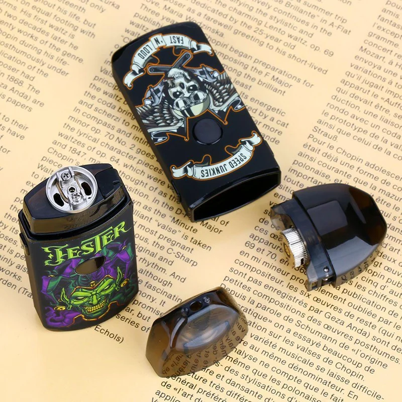 Vapefly Jester Ersatz Pod Cartridge 2ml 1 Stück / Pack