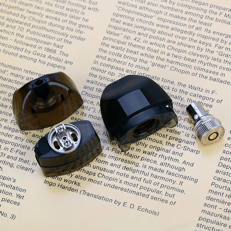 Vapefly Jester Ersatz Pod Cartridge 2ml 1 Stück / Pack