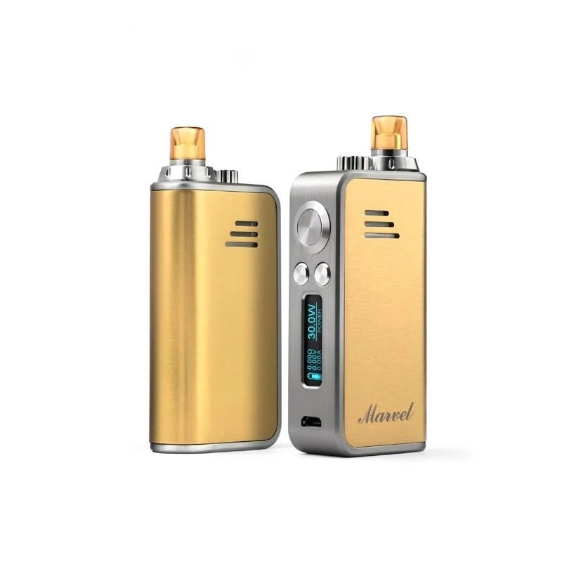 Hotcig Marvel 30W Pod System Kit 1200mAh