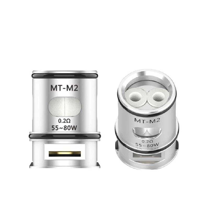 Voopoo MT Ersatz Coil für Maat Tank (3 Stück/Packung)