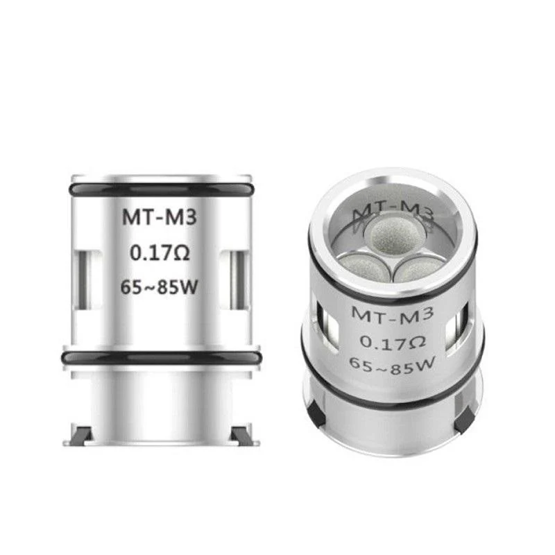 Voopoo MT Ersatz Coil für Maat Tank (3 Stück/Packung)