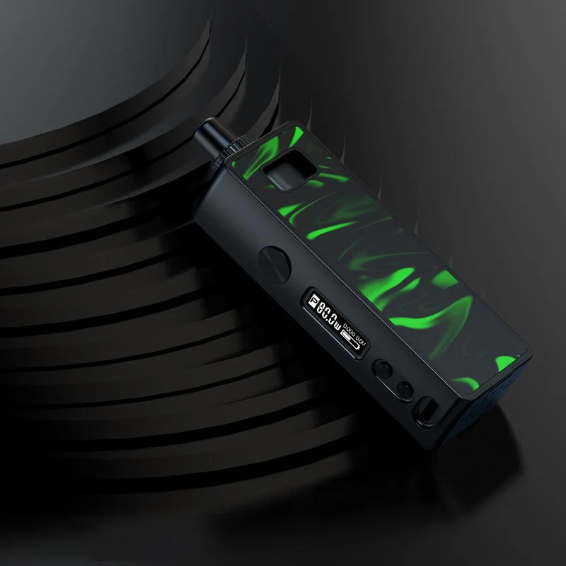 MECHLYFE Ratel 80W TC Rebuildable Pod Kit & 4ml