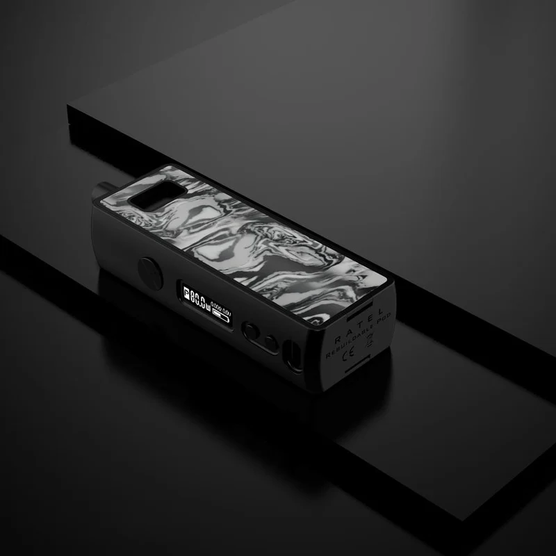 MECHLYFE Ratel 80W TC Rebuildable Pod Kit & 4ml