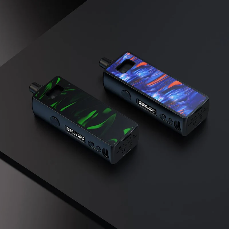 MECHLYFE Ratel 80W TC Rebuildable Pod Kit & 4ml