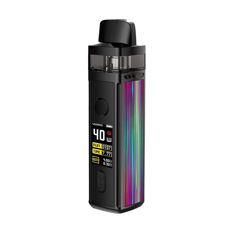 VOOPOO VINCI 40W Mod Pod VW Kit 1500mAh & 5,5ml