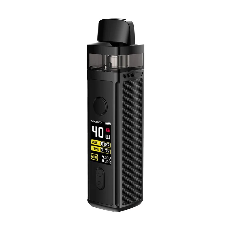 VOOPOO VINCI 40W Mod Pod VW Kit 1500mAh & 5,5ml