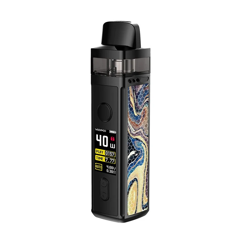 VOOPOO VINCI 40W Mod Pod VW Kit 1500mAh & 5,5ml