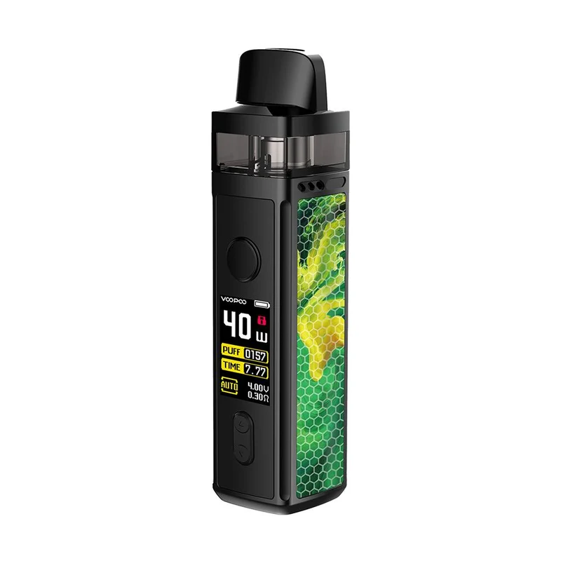 VOOPOO VINCI 40W Mod Pod VW Kit 1500mAh & 5,5ml