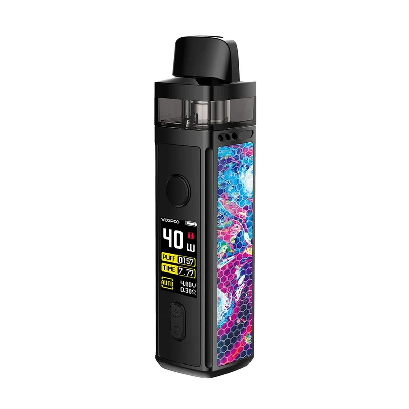 VOOPOO VINCI 40W Mod Pod VW Kit 1500mAh & 5,5ml