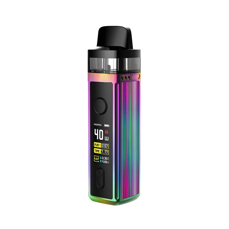 VOOPOO VINCI 40W Mod Pod VW Kit 1500mAh & 5,5ml