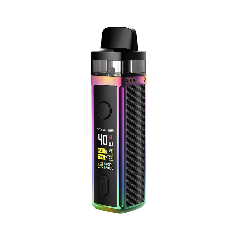 VOOPOO VINCI 40W Mod Pod VW Kit 1500mAh & 5,5ml