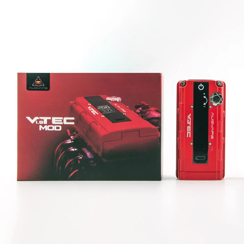 Augvape VTEC1.8 BOX Mod 200W