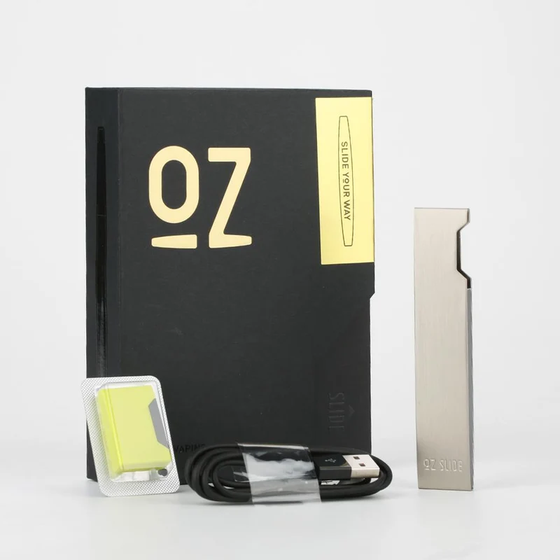 OZ Slide Side-Sliding Pod System Kit 300mAh & 1,5ml
