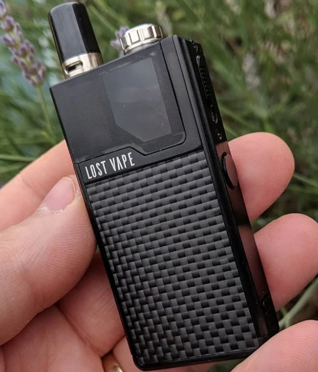 Lost Vape Orion Starter Kit 950mAh