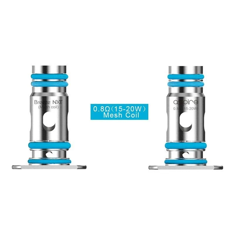 Aspire Breeze NXT Pod System Kit 1000mAh & 5,4ML