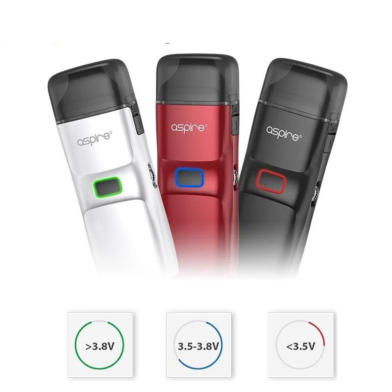 Aspire Breeze NXT Pod System Kit 1000mAh & 5,4ML