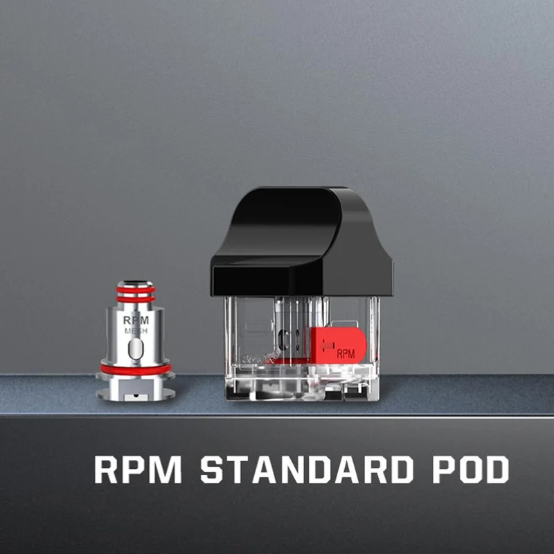 SMOK RPM40 Ersatz Pod Cartridge 3 Stück/Packung