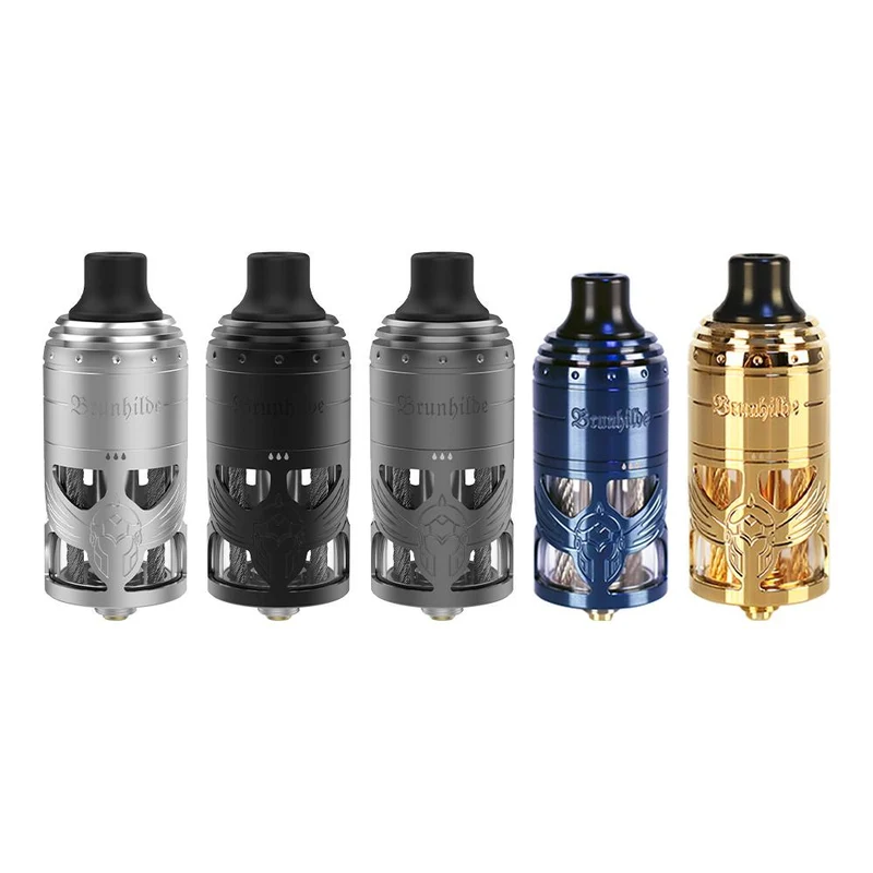 Vapefly Brunhilde MTL RTA Verdampfer 5ml