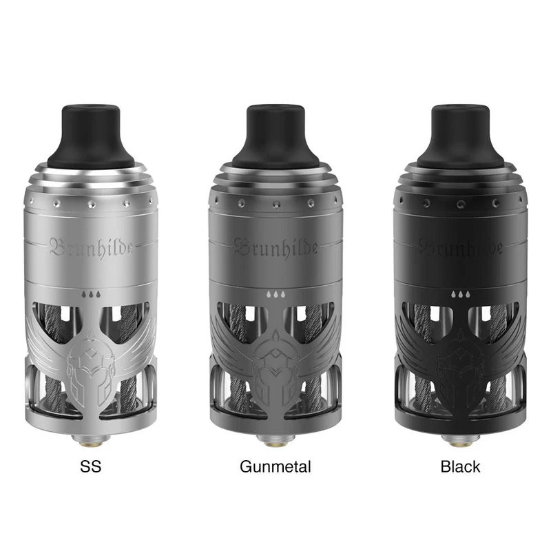 Vapefly Brunhilde MTL RTA Verdampfer 5ml