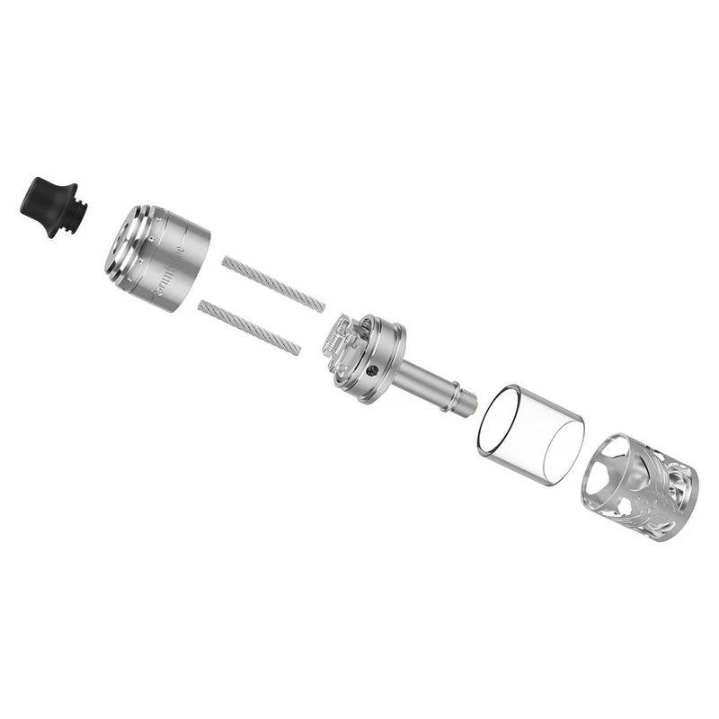 Vapefly Brunhilde MTL RTA Verdampfer 5ml