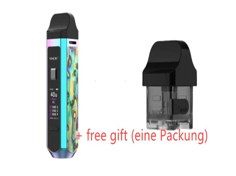 SMOK RPM40 Pod Mod Kit 1500mAh