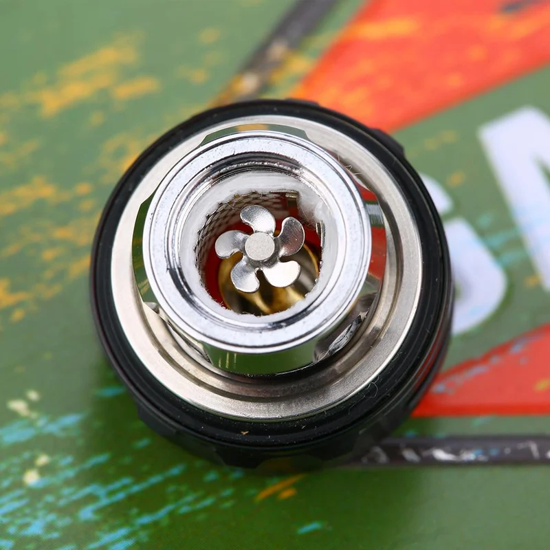 Eleaf HW-T Verdampferkopf (Coil Head) 0,2ohm (3 Stück / Packung)