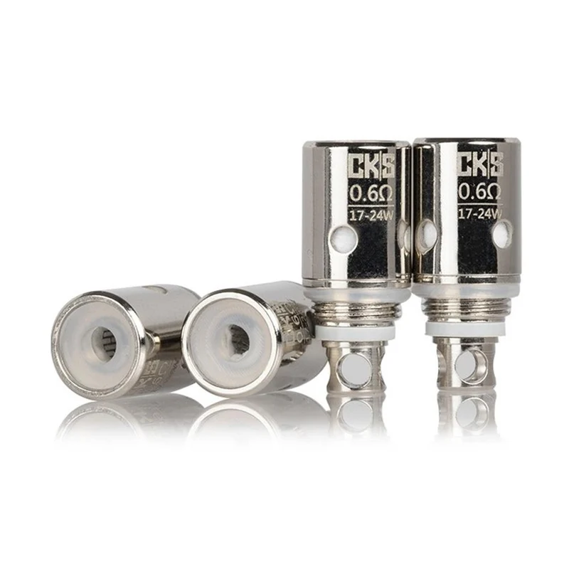 CKS Junior Ersatz Coil 4 Stück / Packung