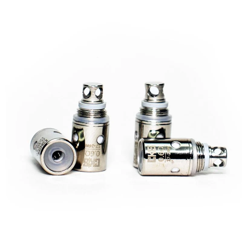CKS Junior Ersatz Coil 4 Stück / Packung
