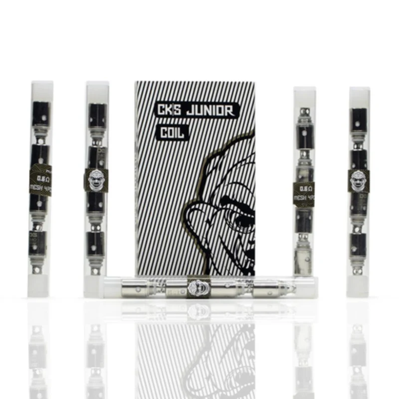 CKS Junior Ersatz Coil 4 Stück / Packung
