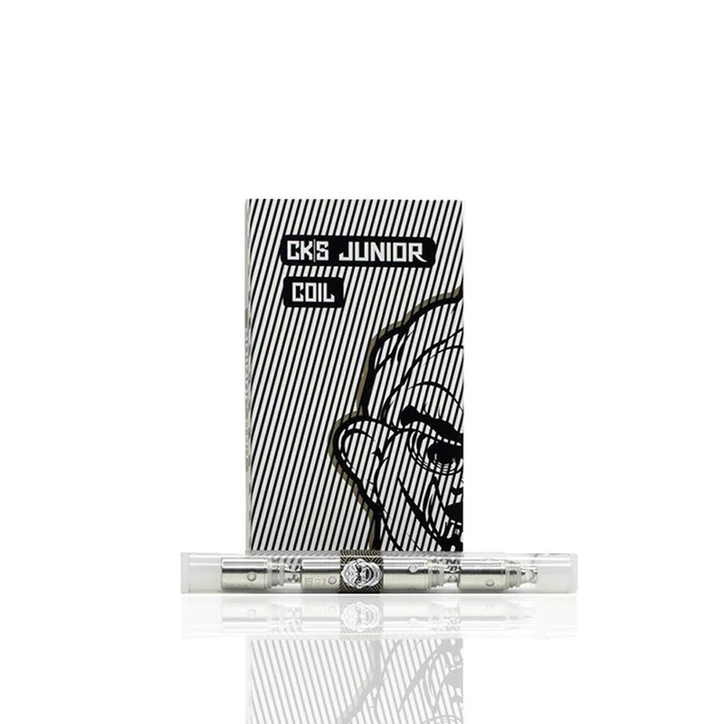CKS Junior Ersatz Coil 4 Stück / Packung