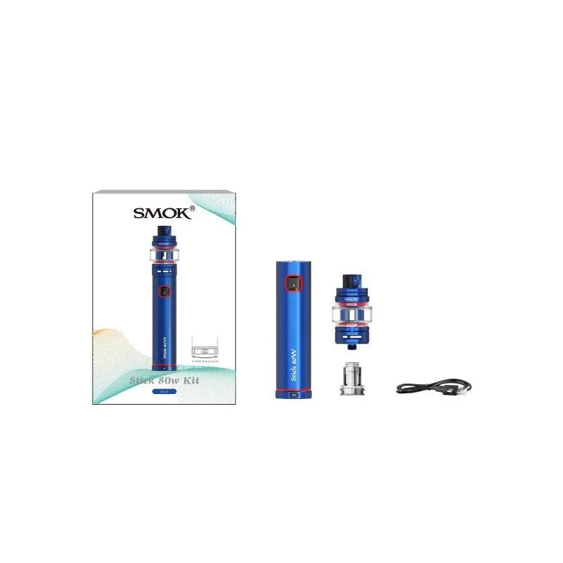 Smok Stick 80W Pen Kit 2800mAh & 6ml