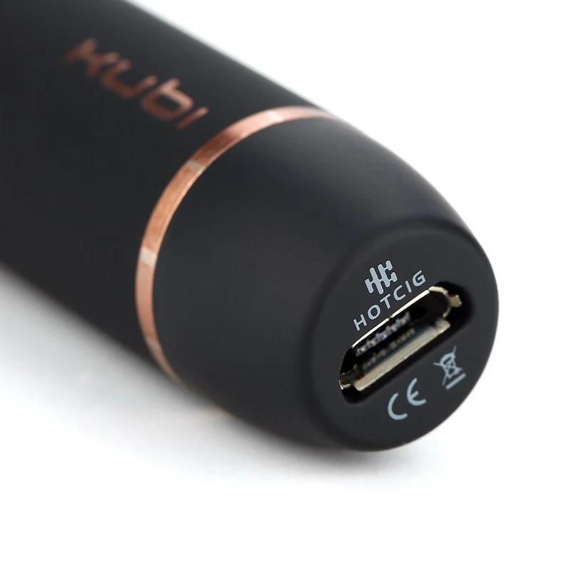 Hotcig Kubi Refillable Pod System Kit 550mAh