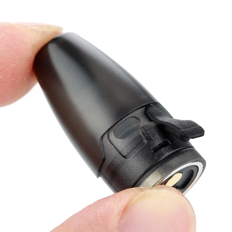 Hotcig Kubi Refillable Pod System Kit 550mAh