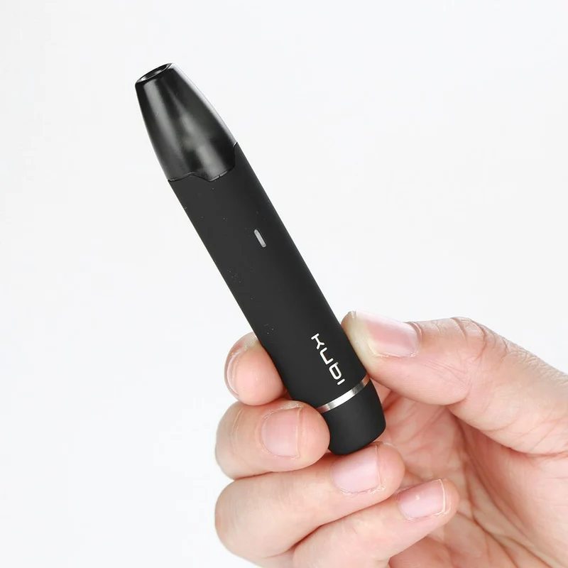 Hotcig Kubi Refillable Pod System Kit 550mAh