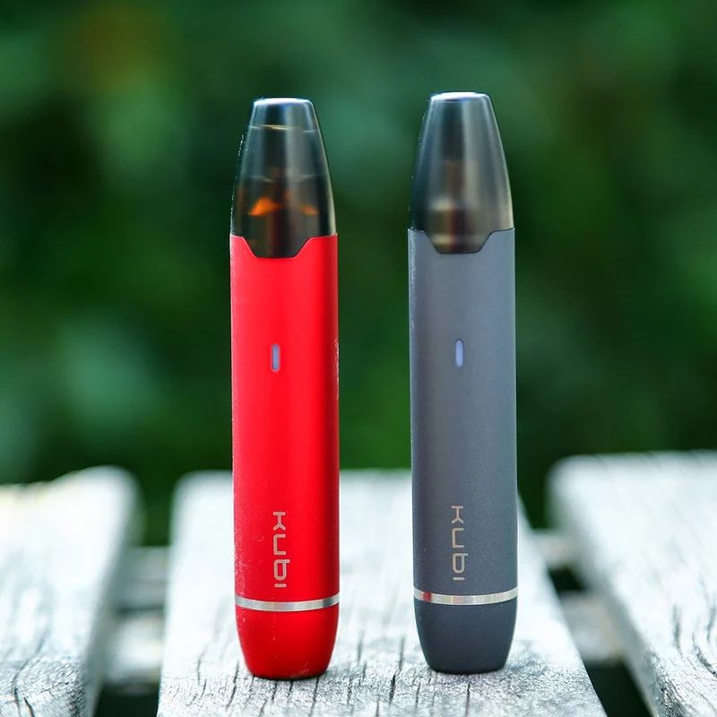 Hotcig Kubi Refillable Pod System Kit 550mAh