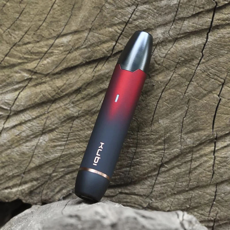 Hotcig Kubi Refillable Pod System Kit 550mAh