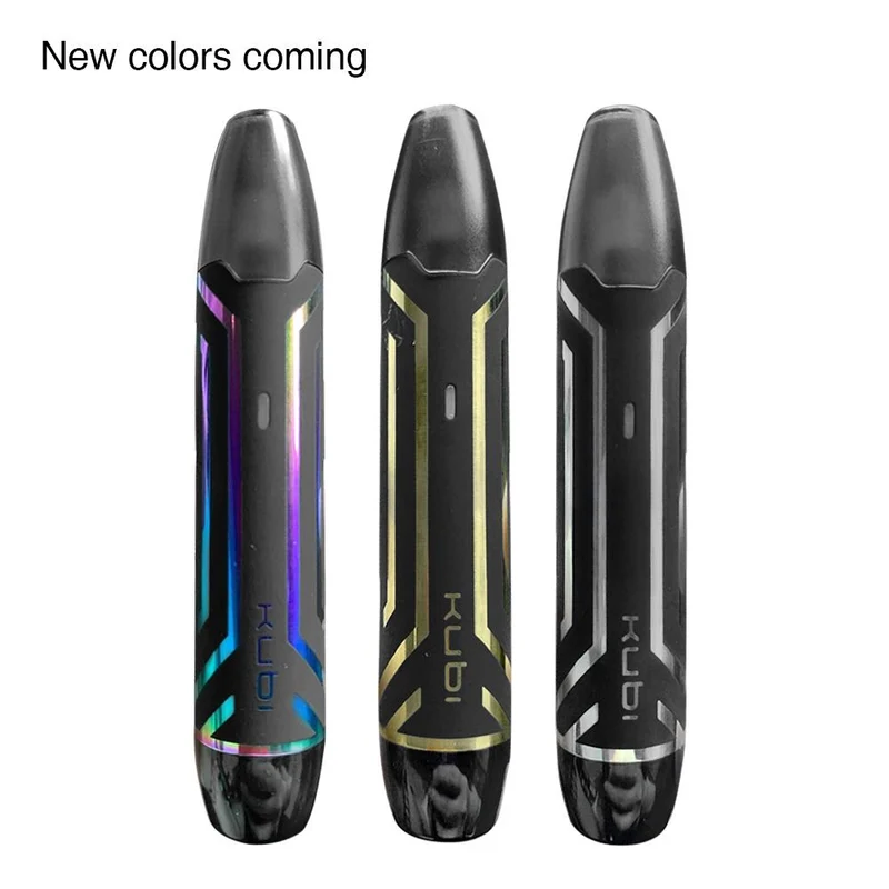 Hotcig Kubi Refillable Pod System Kit 550mAh
