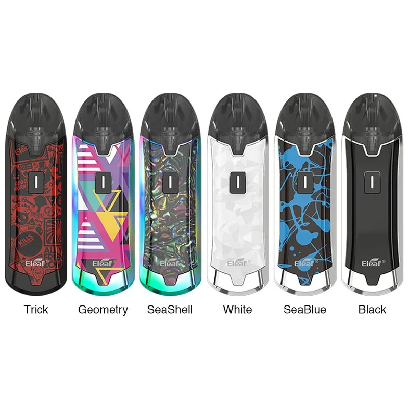 Eleaf Tance Max Pod System Kit 1100mAh 2ml/4ml