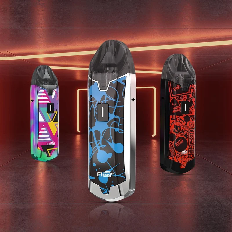 Eleaf Tance Max Pod System Kit 1100mAh 2ml/4ml