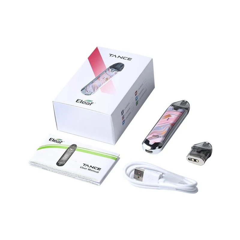 Eleaf Tance Pod Kit 580mAh & 2ML