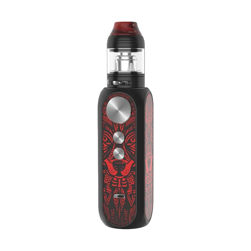 OBS Cube X 80W VW Kit mit 4/2ml Cube X Mesh Tank