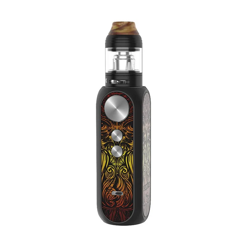 OBS Cube X 80W VW Kit mit 4/2ml Cube X Mesh Tank