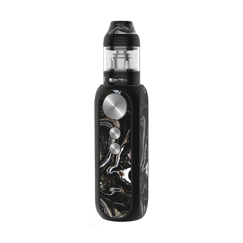 OBS Cube X 80W VW Kit mit 4/2ml Cube X Mesh Tank