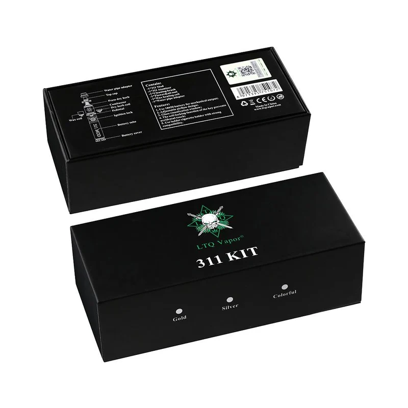 LTQ Vapor 311 WAX Vaporizer Kit