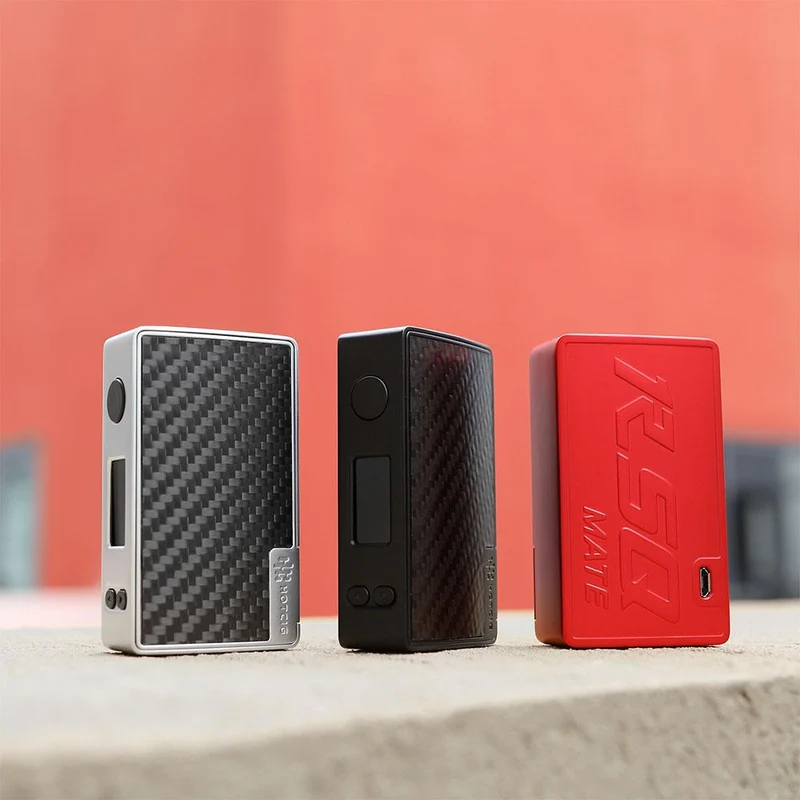 Hotcig RSQ Mate TC BOX MOD 213W