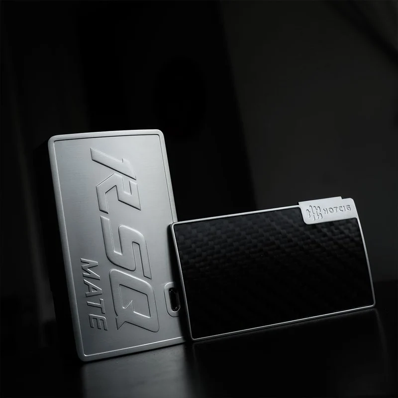 Hotcig RSQ Mate TC BOX MOD 213W