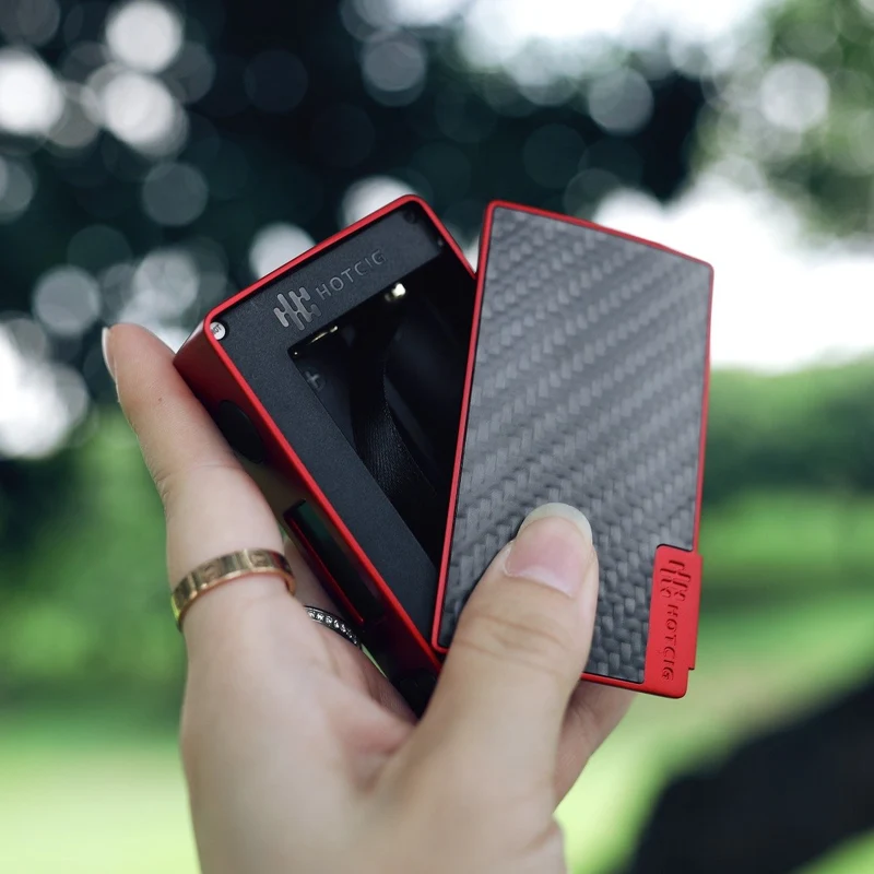 Hotcig RSQ Mate TC BOX MOD 213W